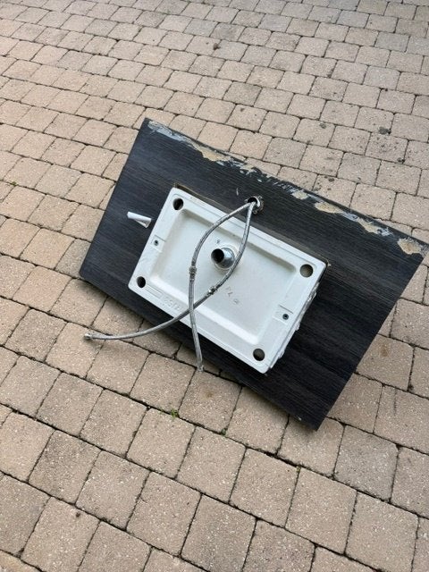 Pompsteen te koop, Ophalen, Minder dan 50 cm, Gebruikt, Minder dan 100 cm