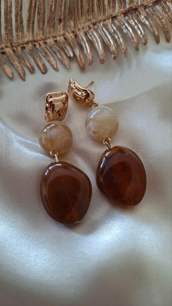 Boucles d'oreilles Boho, Enlèvement ou Envoi