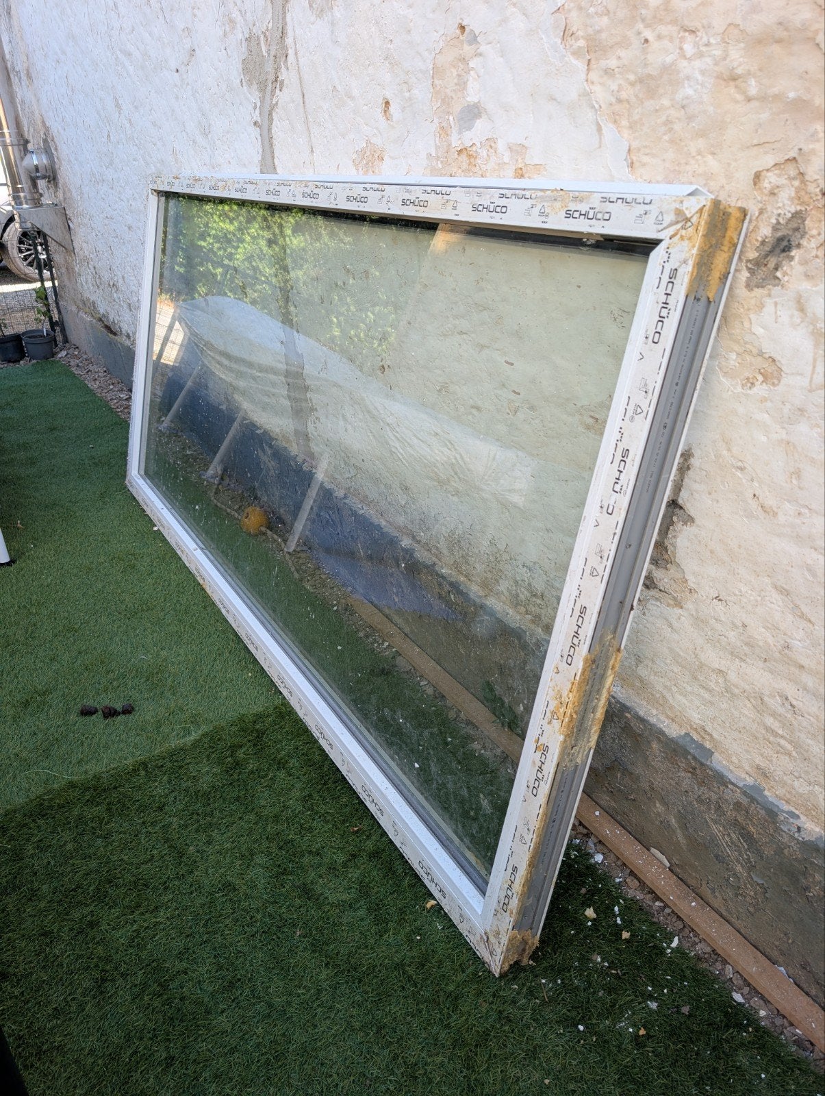 châssis double vitrages, Bricolage & Construction, Enlèvement