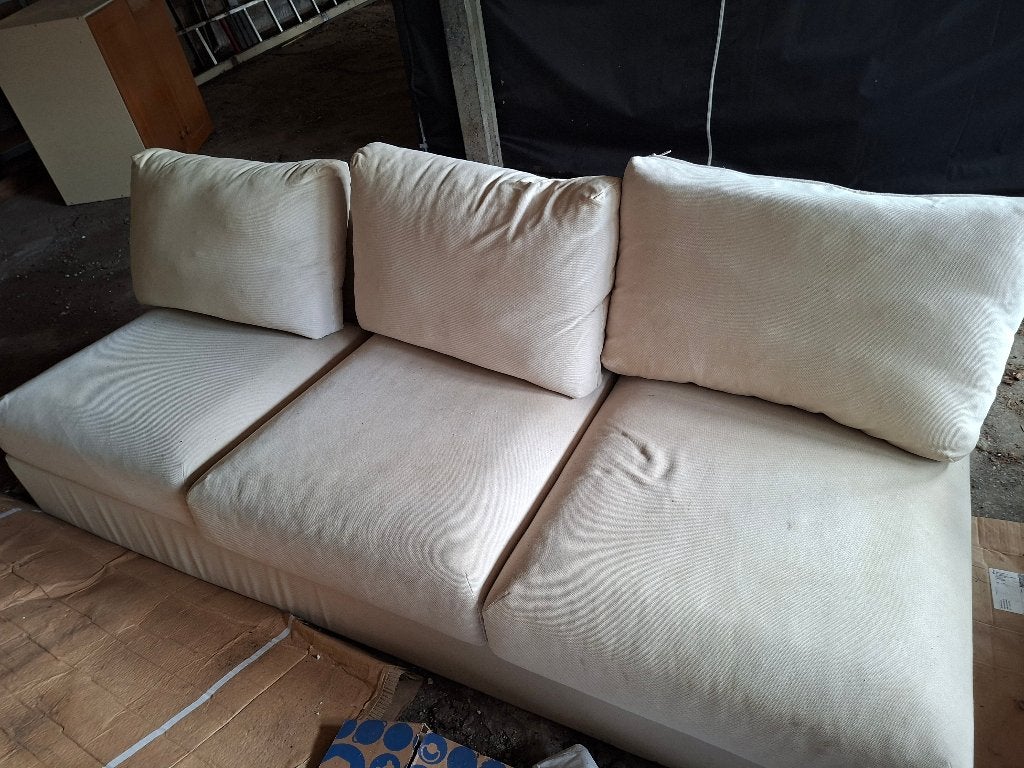 IKEA Vimle 3-zits, Ophalen, Gebruikt, Driepersoons