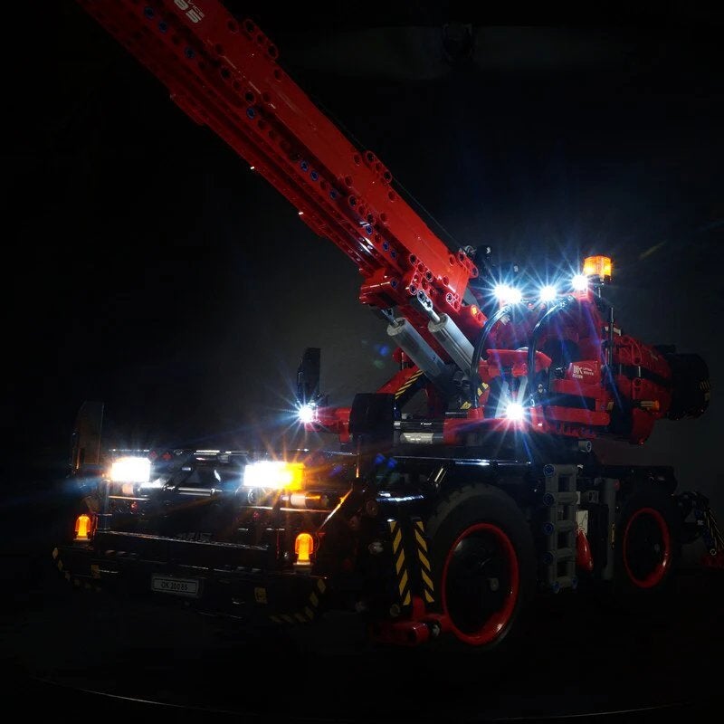 Lumières LED pour grue tout-terrain 42082 New, Enfants & Bébés, Enlèvement ou Envoi, Neuf, Autres marques