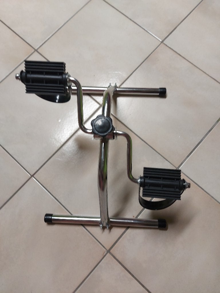 Pedaaltrainer - stoelfiets, Sport en Fitness, Ophalen of Verzenden, Zo goed als nieuw, Armen, Stoelfiets