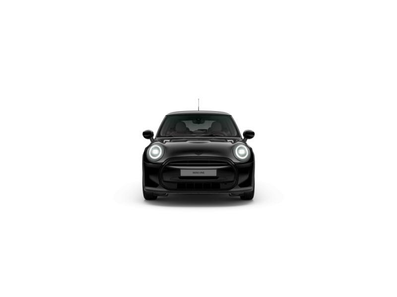 MINI One Classic, Zwart, Bedrijf, 5 deurs, 102 pk
