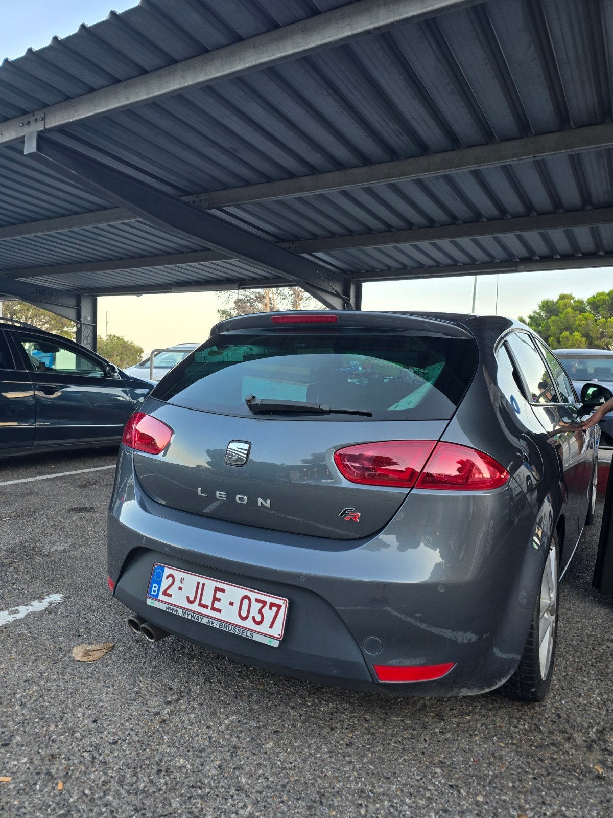 seat leon FR, Auto's, Particulier, Te koop