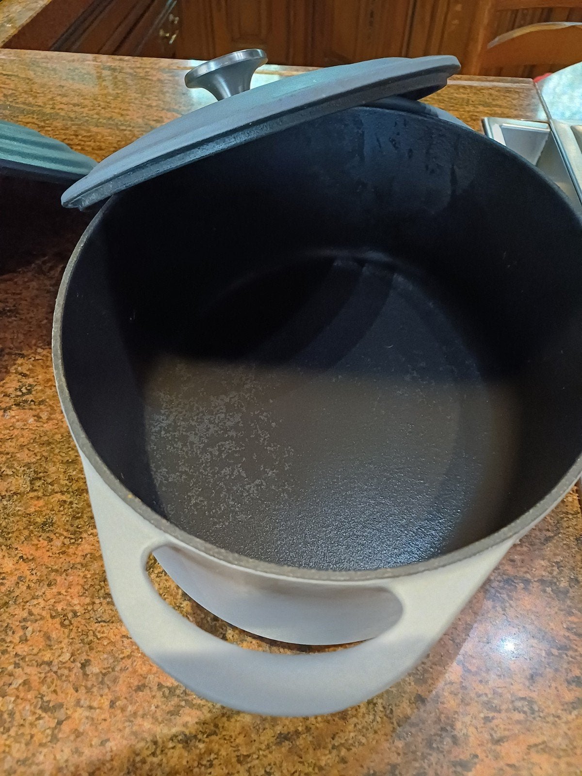 potten, Ophalen, Gebruikt, Antiaanbaklaag, Braadpan