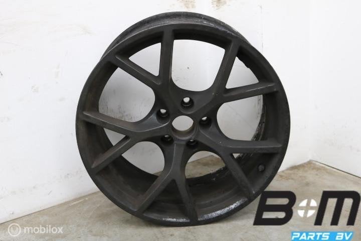 1 losse 19 inch velg Audi RS3 8Y voorzijde 8Y0601025BP AX1, Utilisé, Jante(s)