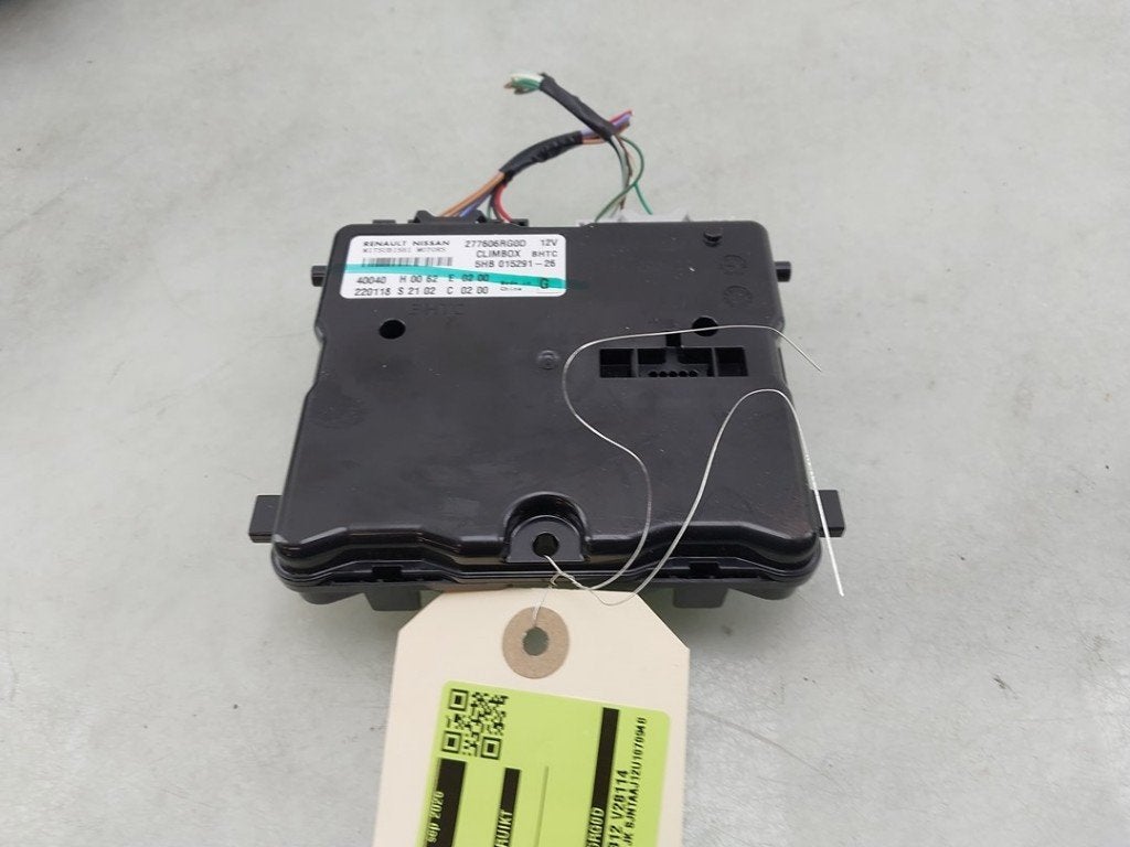 COMPUTER CLIMATE CONTROL Nissan Qashqai (J12), Auto-onderdelen, Gebruikt, Germany@nissan-services.eu, Kronenweg 38
50389  Wesseling, DE