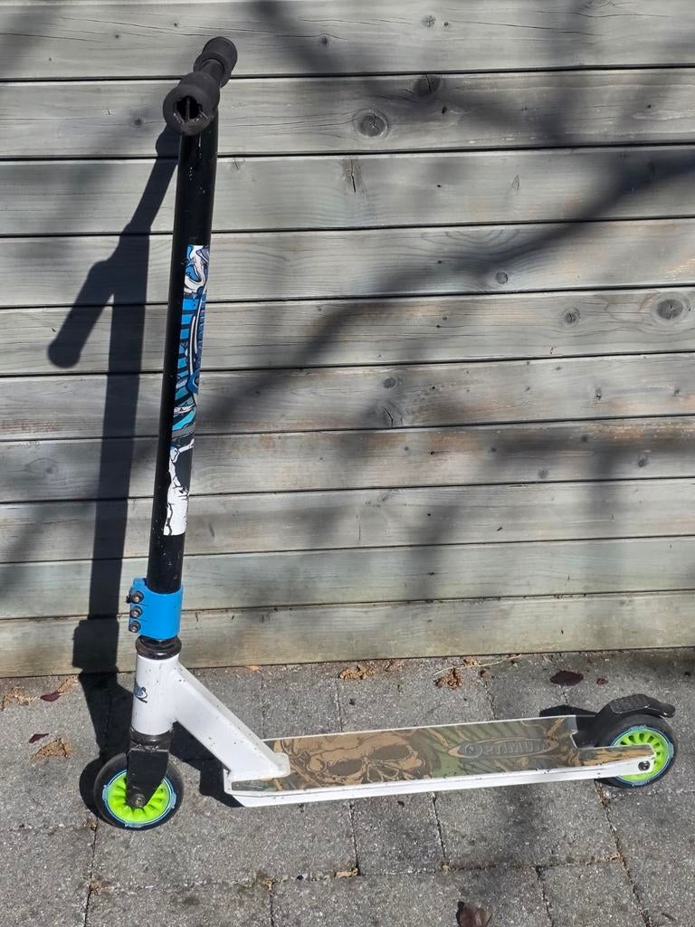 Stunt step, Fietsen en Brommers, Steps, Ophalen