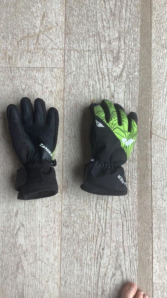 Skihandschoenen, Ophalen of Verzenden, Gebruikt, Kleding, Overige merken