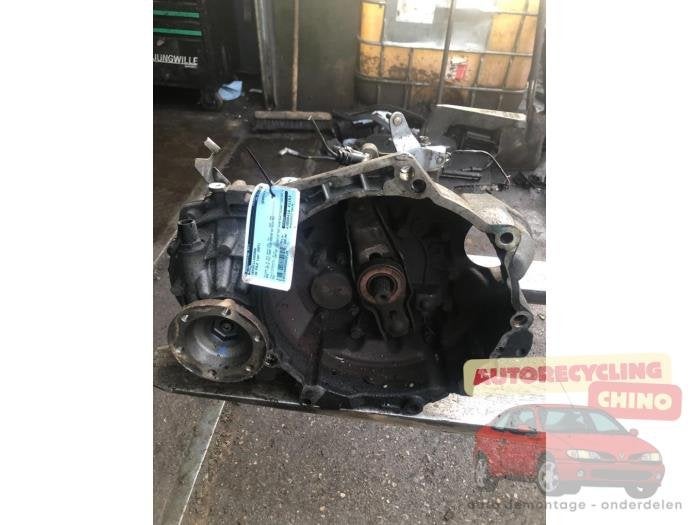 Boîte de vitesse d'un Volkswagen Polo, Volkswagen, -, 3 mois de garantie, Utilisé