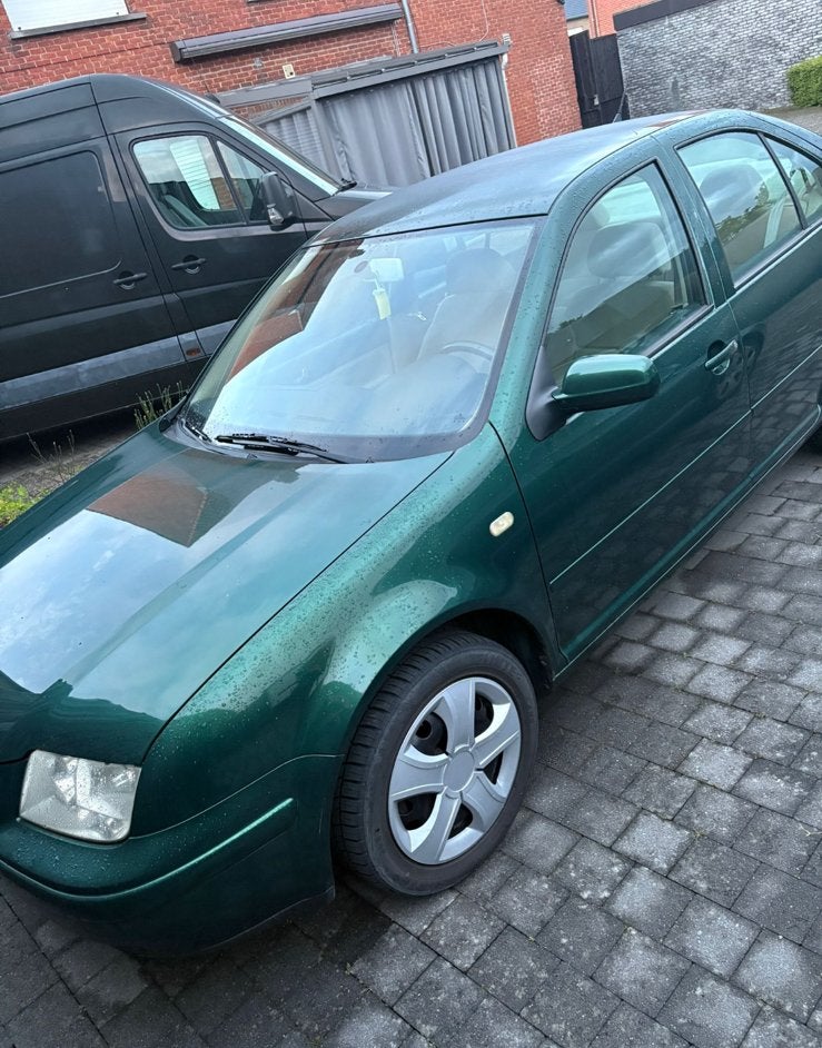 Volkswagen Bora, Autos, Achat, Bora, Boîte manuelle, Particulier