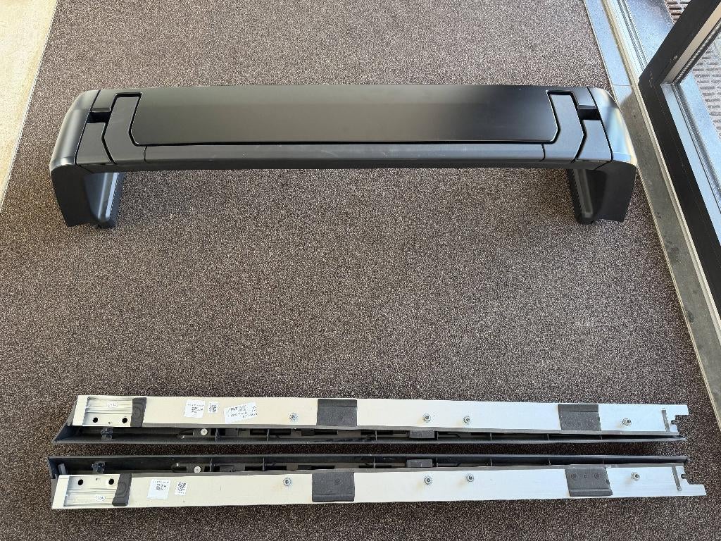 Roll bar (arceau) noir pour Ford Ranger 2025, Autos : Pièces & Accessoires, Enlèvement, Neuf, Ford