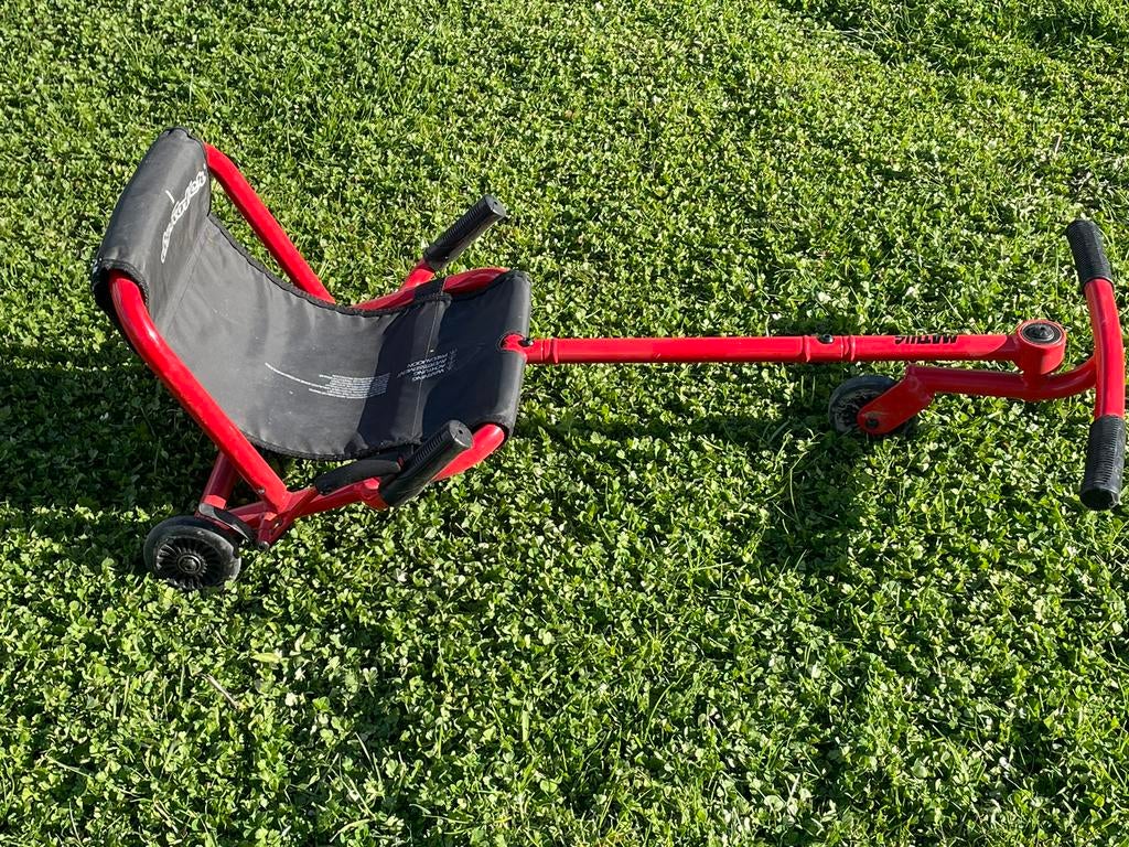 Ezyroller - easyroller - kart - kart sans pédales, Enlèvement, Comme neuf