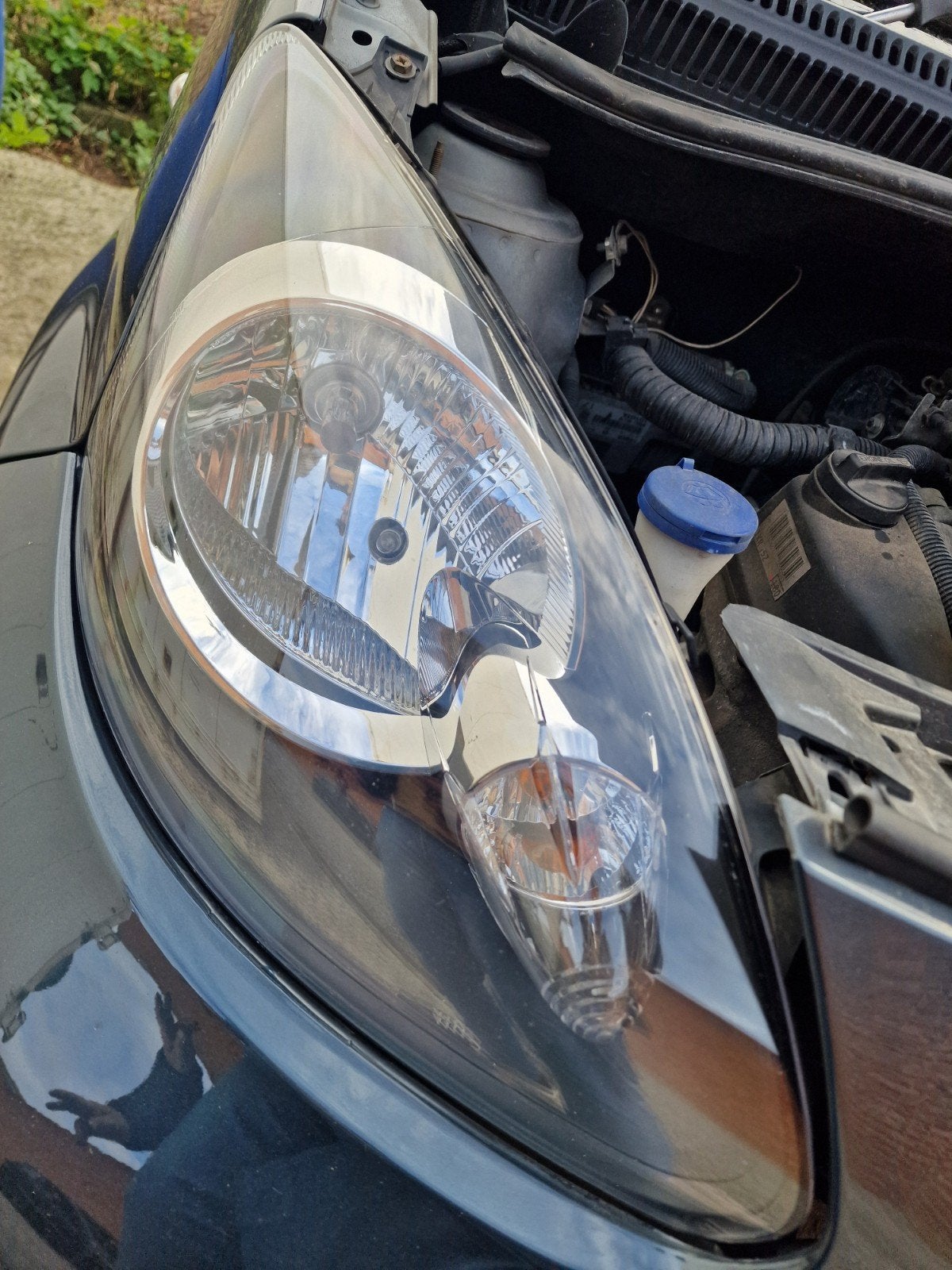 Toyota Aygo koplamp, Ophalen of Verzenden, Peugeot