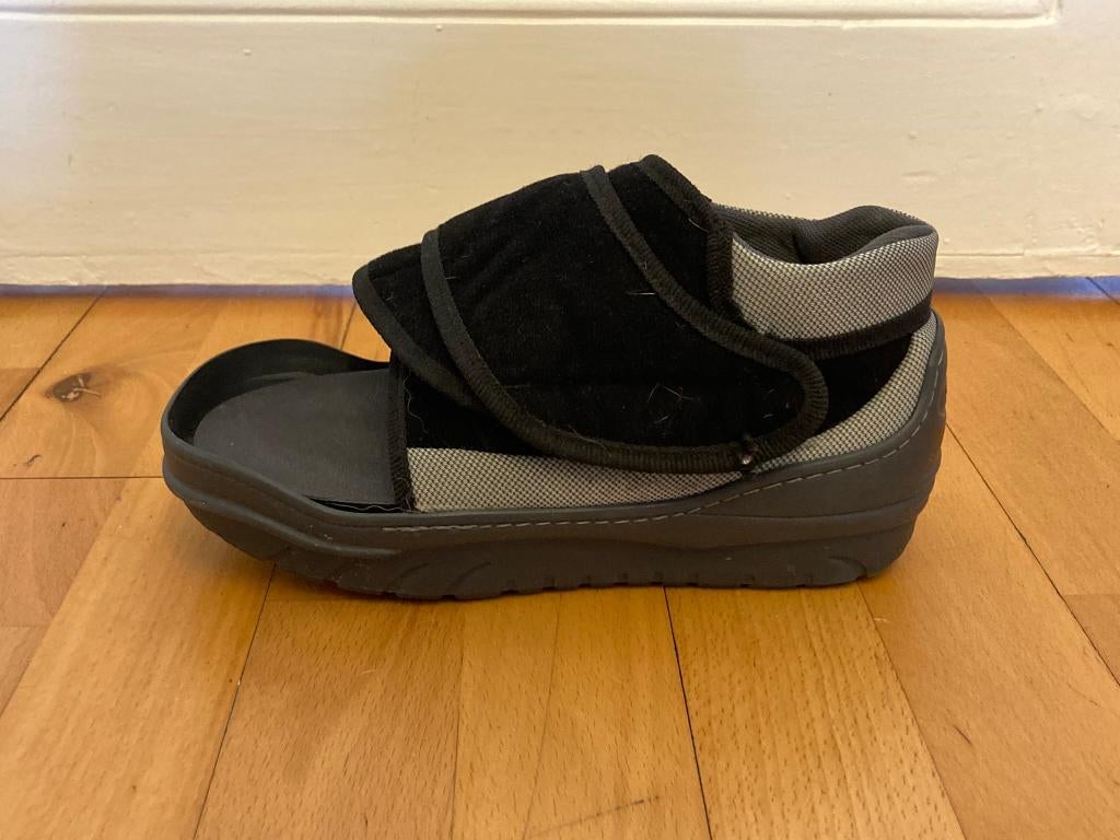 Chaussure post opératoire hallux valgus, Enlèvement, Comme neuf