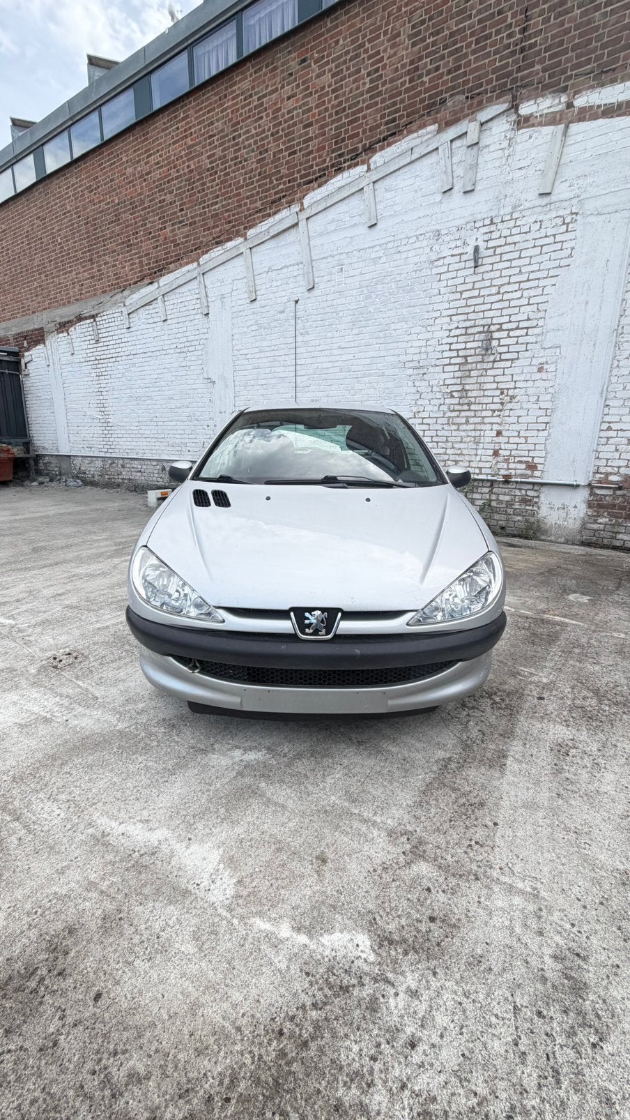 Peugeot 206 1.4 Essence | 2007 | 36 dkm | 3 portes | Testé, Argent ou Gris, Achat, Boîte manuelle, Electronic Stability Program (ESP)