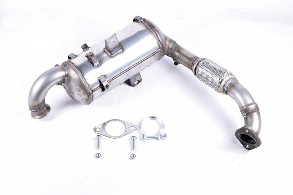 Roetfilter Ford Focus, Volvo V40, V50 1.6 TDCi, -, -, Nieuw, Ophalen of Verzenden