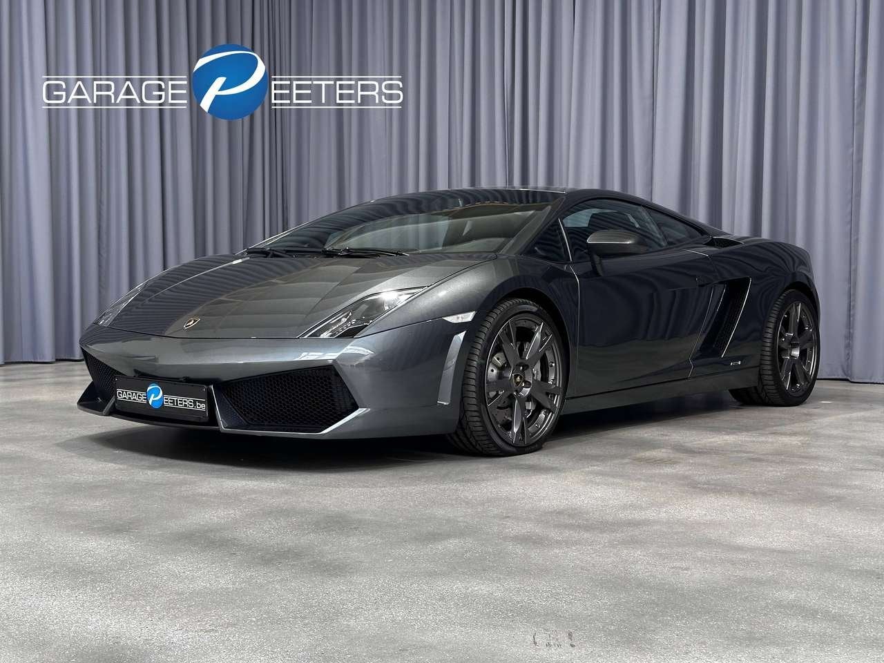Lamborghini Gallardo 5.2i V10 40v LP560-4 E-gear *LIFT*FULL, Autos, 0 kg, Achat, 560 ch, Phares au xénon