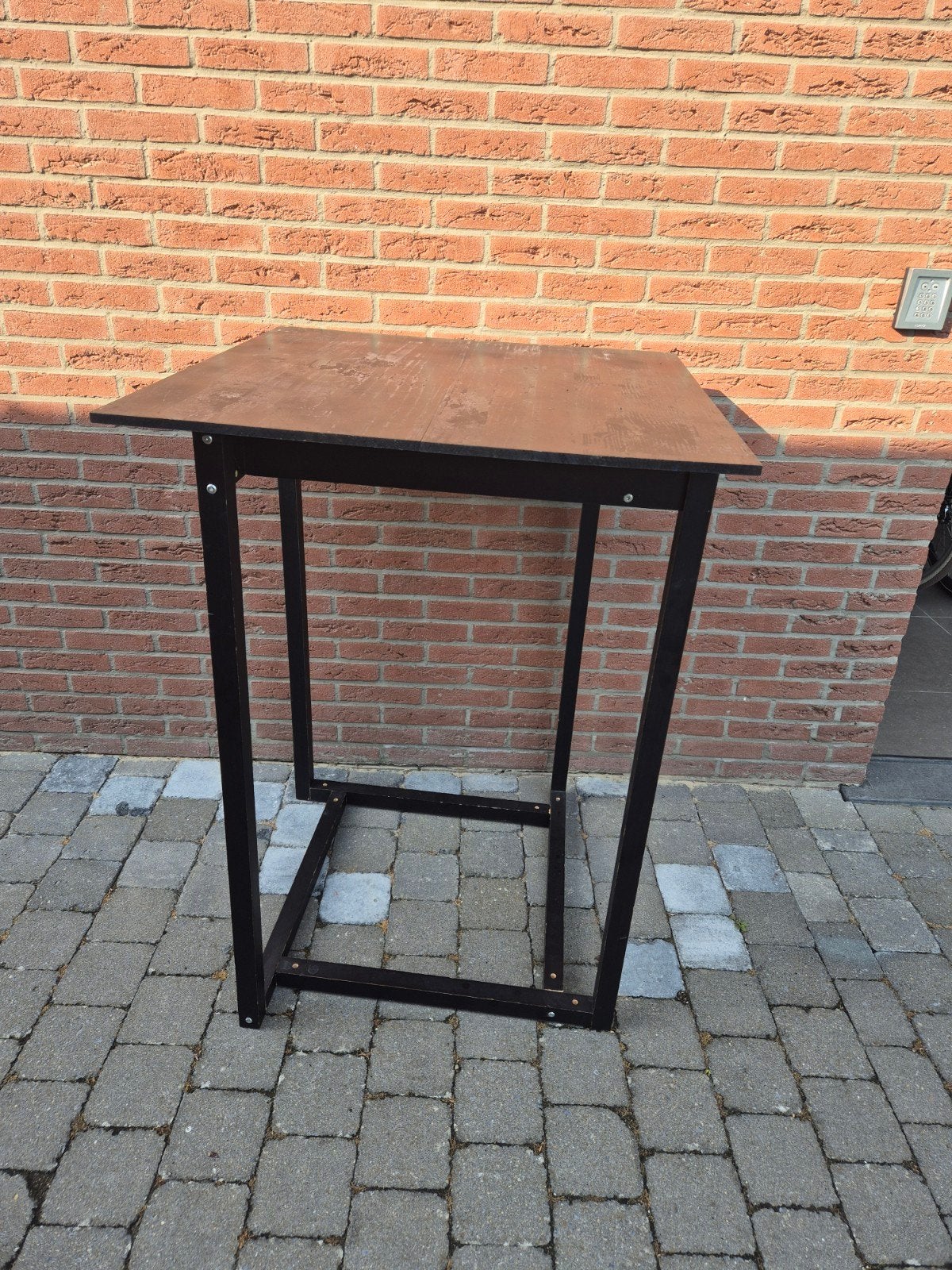 GRATIS statafel ophalen in Maaseik, Ophalen