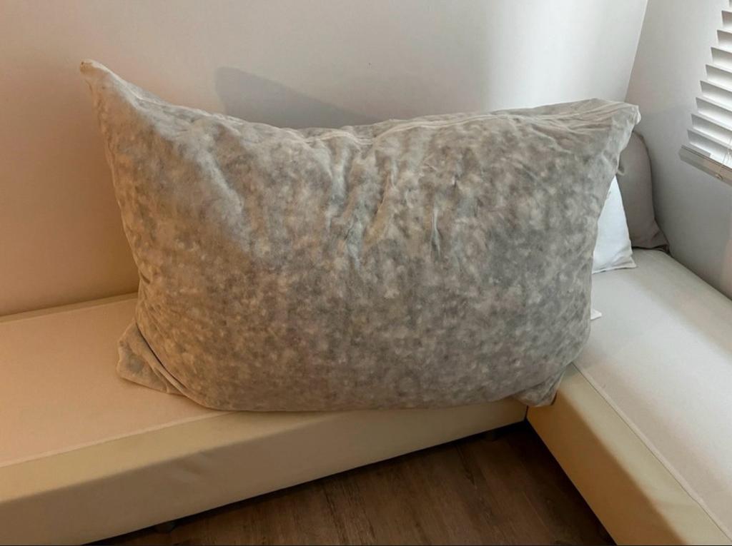 Bean bag inner filling/cover - brand unknown, Ophalen, Zo goed als nieuw
