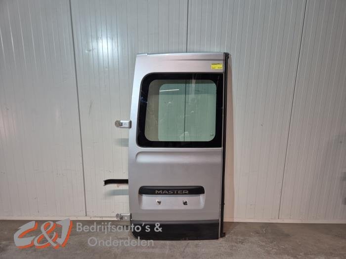 Achterdeur Bus-Bestelauto van een Renault Master (TEKNH), Gebruikt, -, -, Ophalen of Verzenden