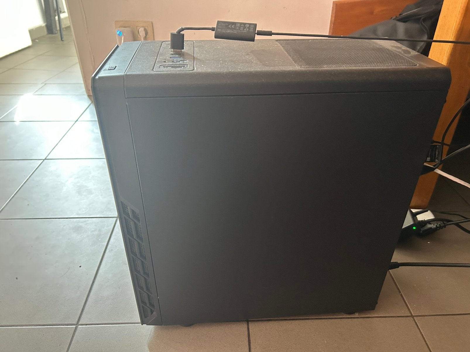 Gaming-pc 16 GB ram/amd ryzen 5 (3,5 GHz) /amd rx6650xt, Games en Spelcomputers, Ophalen, Zo goed als nieuw