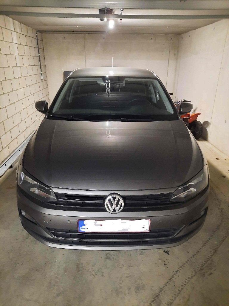 VW Polo, Auto's, Voorwielaandrijving, Euro 6, Particulier, Zilver of Grijs