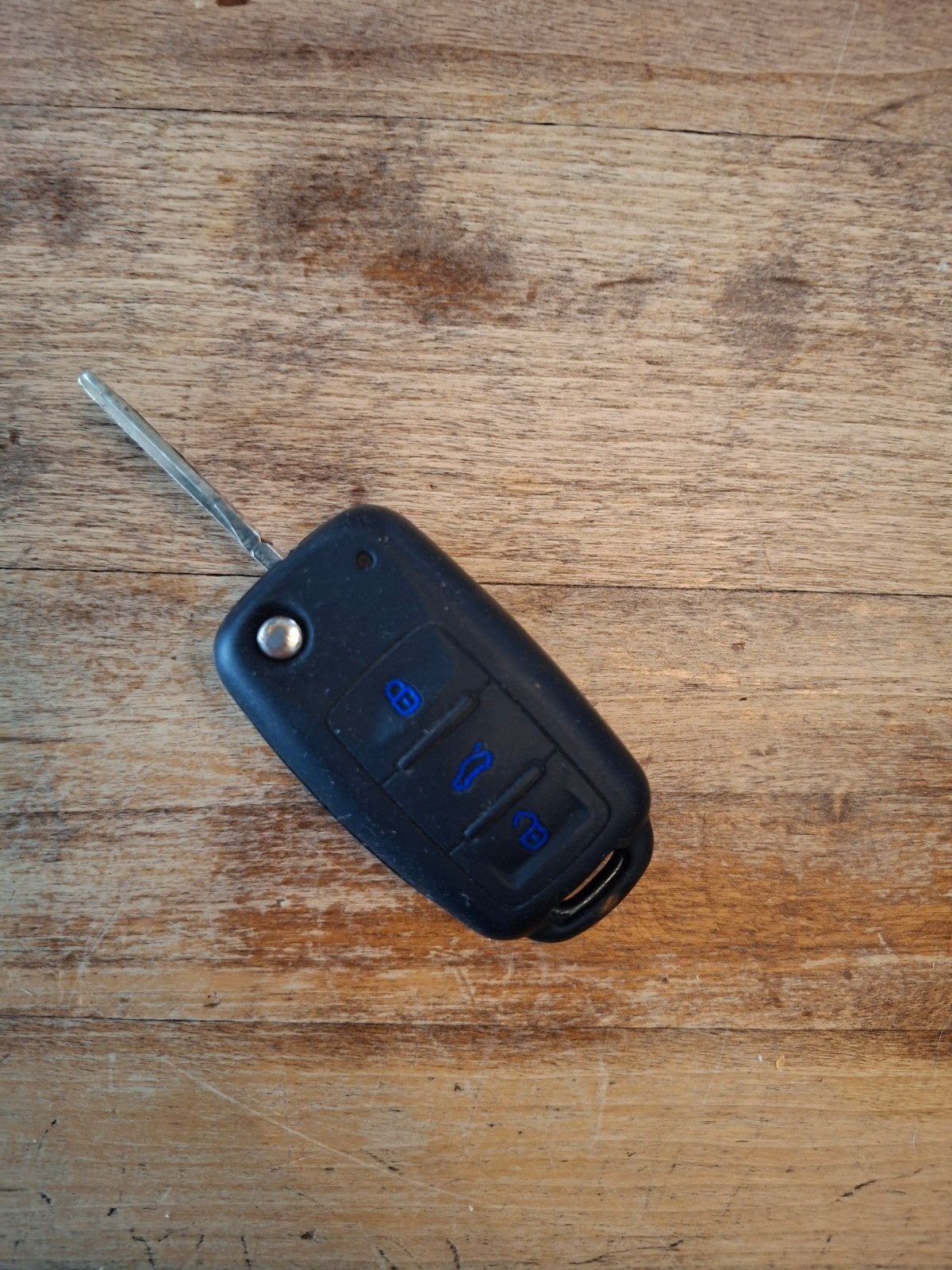 vw caddy, Auto's, Voorwielaandrijving, Particulier, Blauw, Euro 4