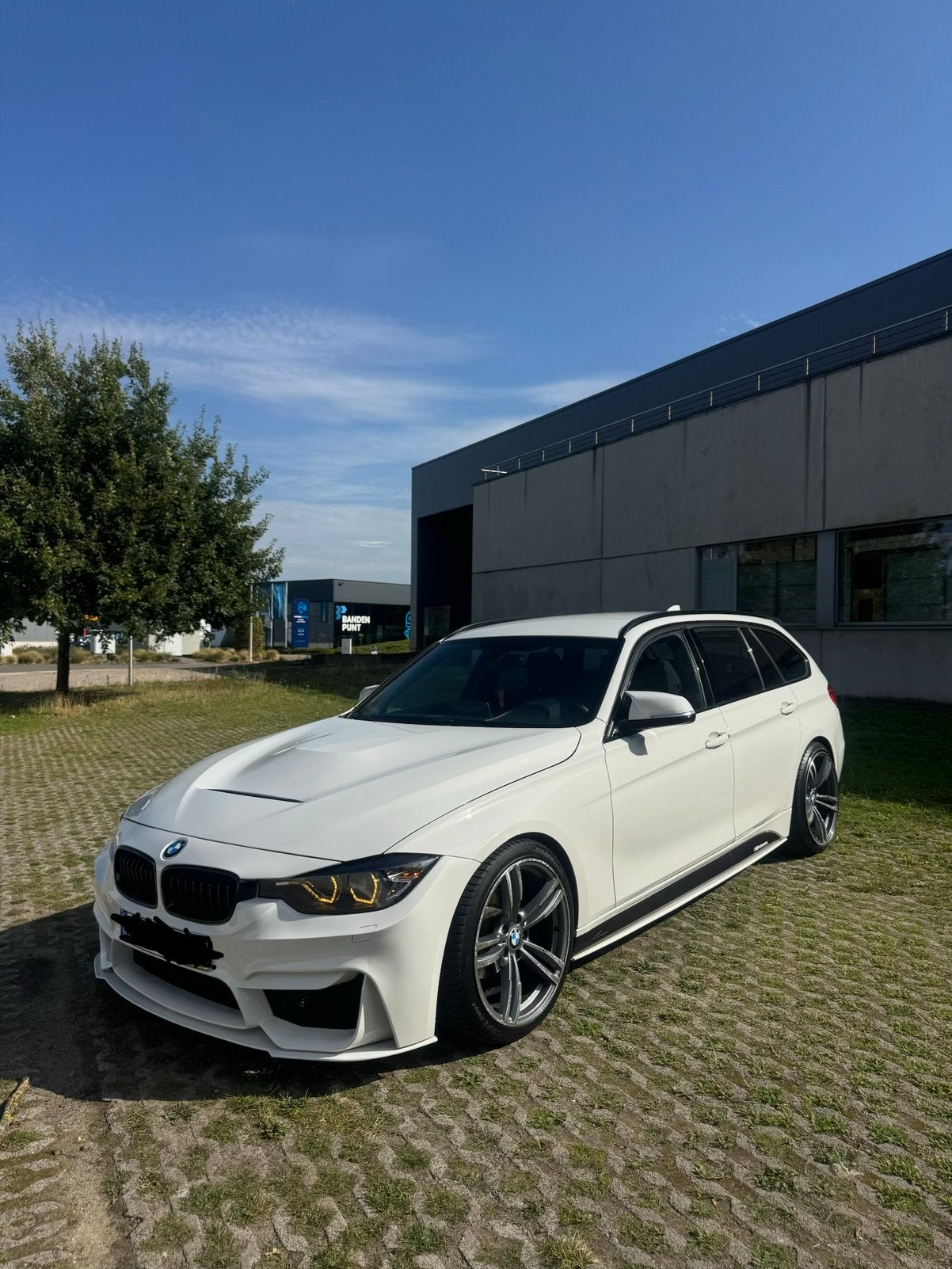 BMW F31 M - Performance, Euro 5, Achat, Alcantara, Particulier