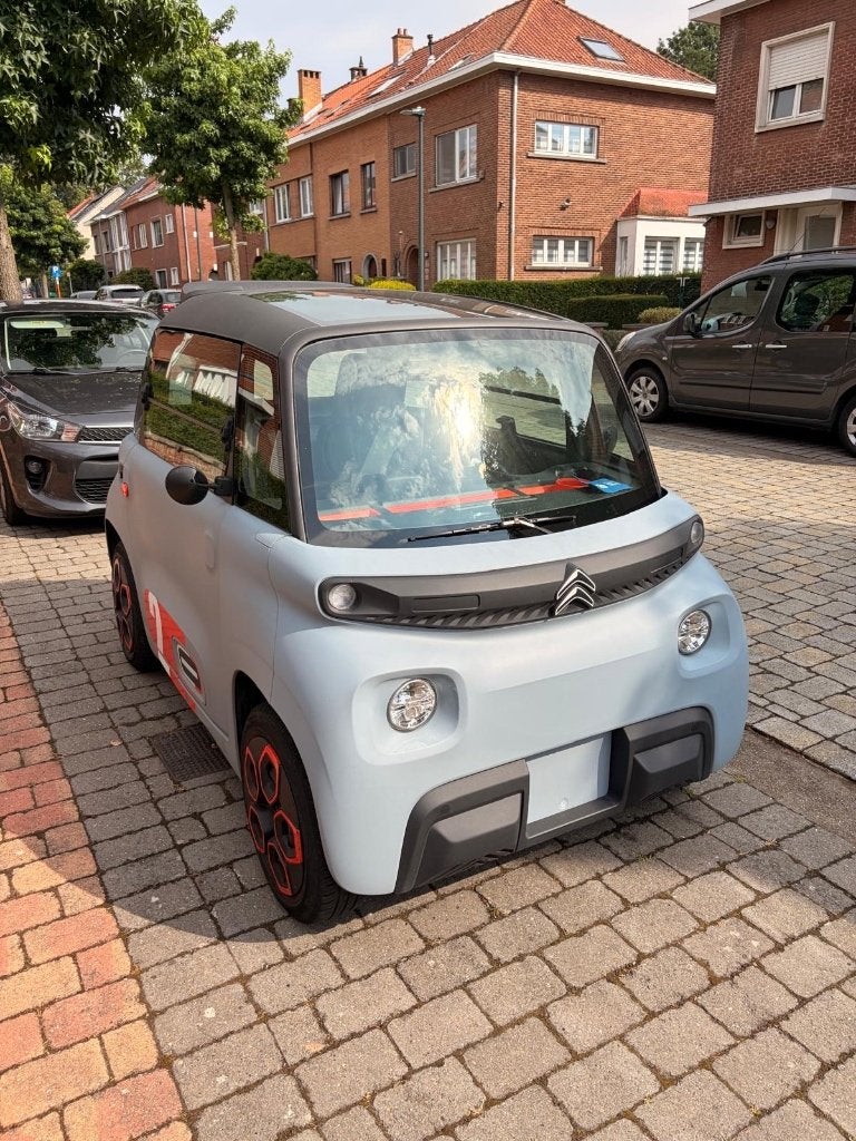 Citroën Ami, Auto's, Stof, Airconditioning, Blauw, Elektrisch