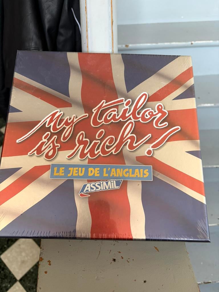 Jeux de société My tailor is rich, Hobby & Loisirs créatifs, Jeux de société | Jeux de plateau, Enlèvement