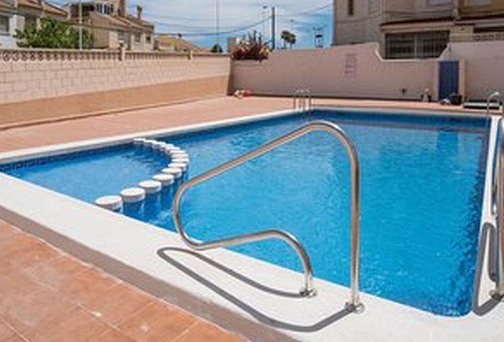 Torrevieja 60 m2 joli appartement , internet,clim,piscine, Propriétaire, Ville, Lit enfant, Costa Blanca