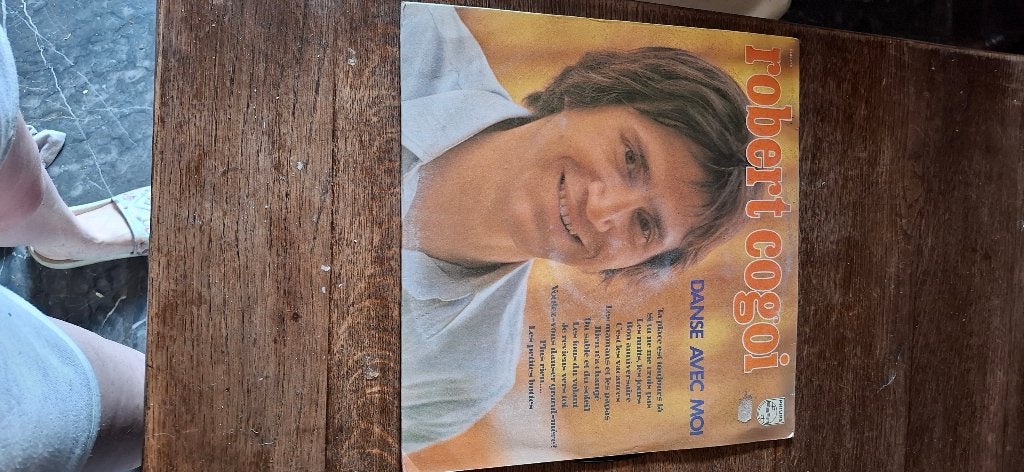 A vendre, Cd's en Dvd's, Vinyl | Overige Vinyl, Ophalen, Gebruikt