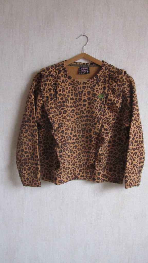 Vingino sweater 14j., Enfants & Bébés, Enlèvement ou Envoi, Pull ou Veste, Comme neuf, Vingino
