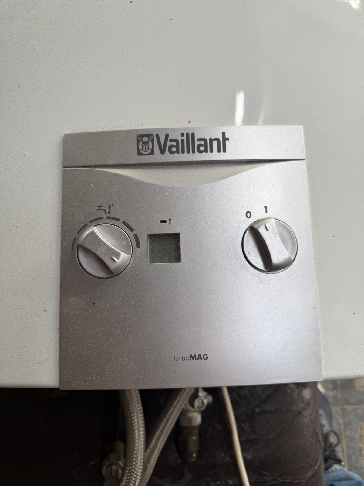 Vaillant Turbomag Turbo Mag 14-2/0 H R1, Doe-het-zelf en Bouw, Ophalen, Gebruikt, Aardgas, Geiser