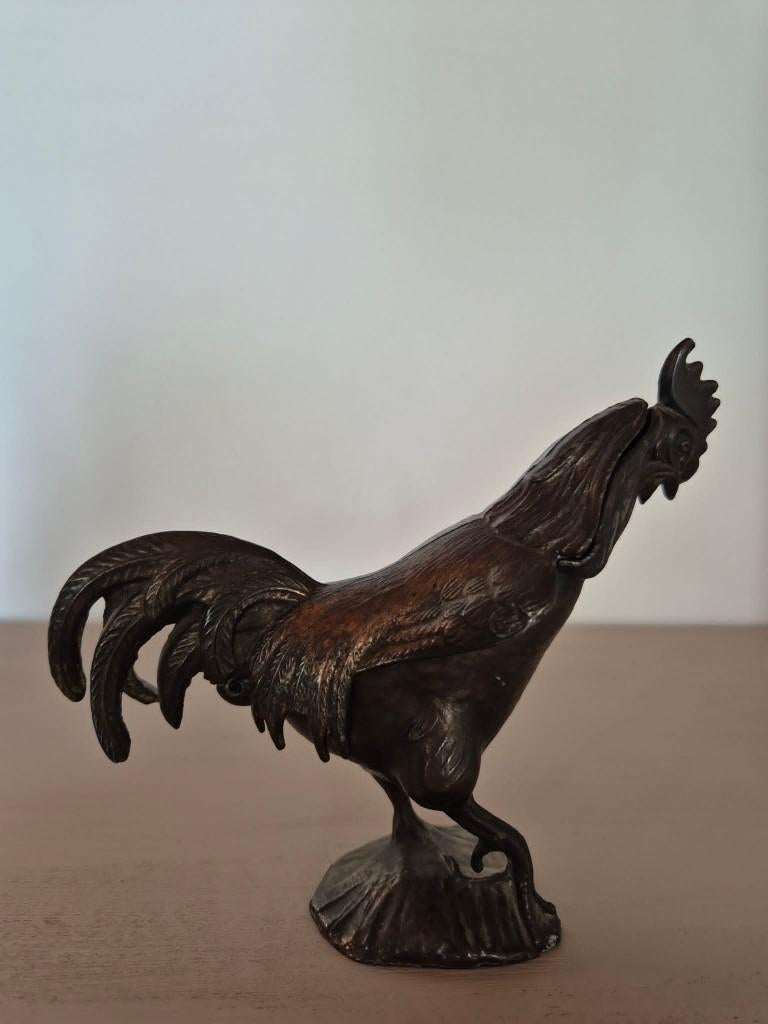cendrier vintage Rooster, Antiquités & Art, Antiquités | Autres Antiquités, Enlèvement