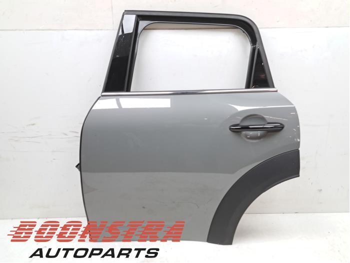 Portière 4portes arrière gauche d'un Mini Countryman (Coun, -, 3 mois de garantie, Porte, -