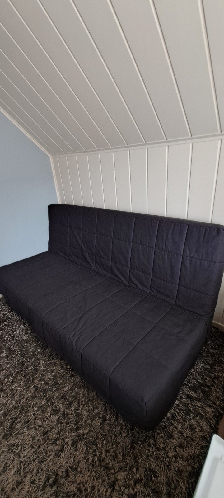 slaapbank, Huis en Inrichting, Slaapkamer | Slaapbanken, Ophalen, 200 cm, 140 cm