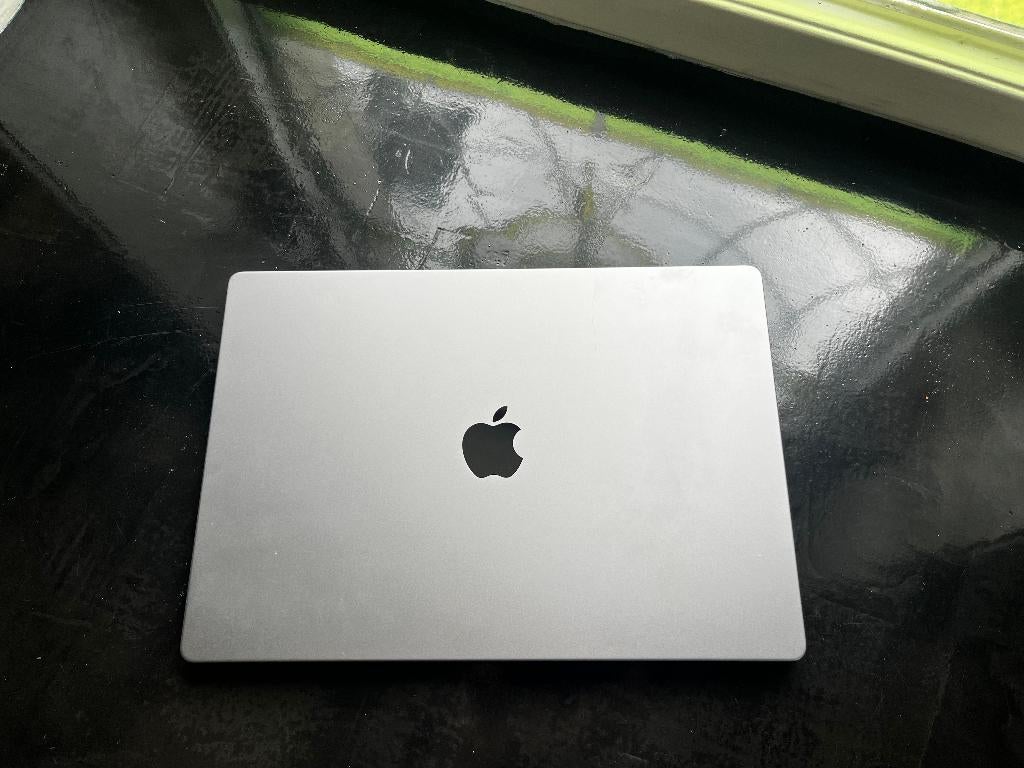 MacBook Pro 16” 2021 M1 Pro 16Go 1To – écran cassé, Informatique & Logiciels, Enlèvement ou Envoi, 16 pouces, MacBook, Utilisé