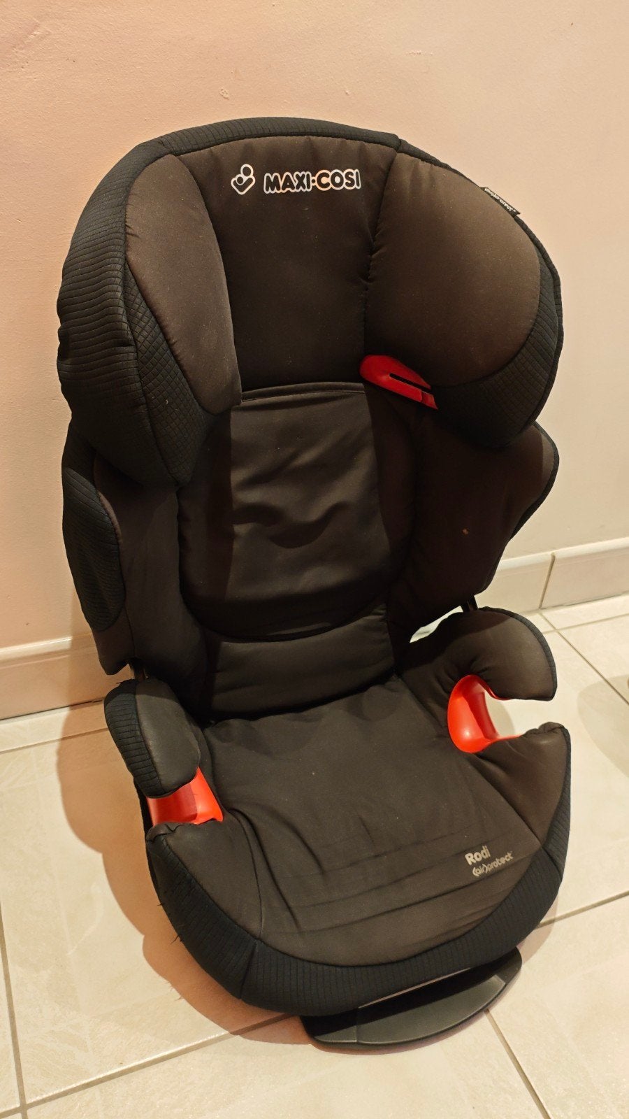 Autostoel Maxi-Cosi Rodi (air)protect, Enfants & Bébés, Ceinture de sécurité, 22 à 36 kg, Comme neuf, Maxi-Cosi