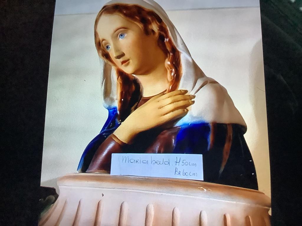 Maria buste, Antiek en Kunst, Ophalen