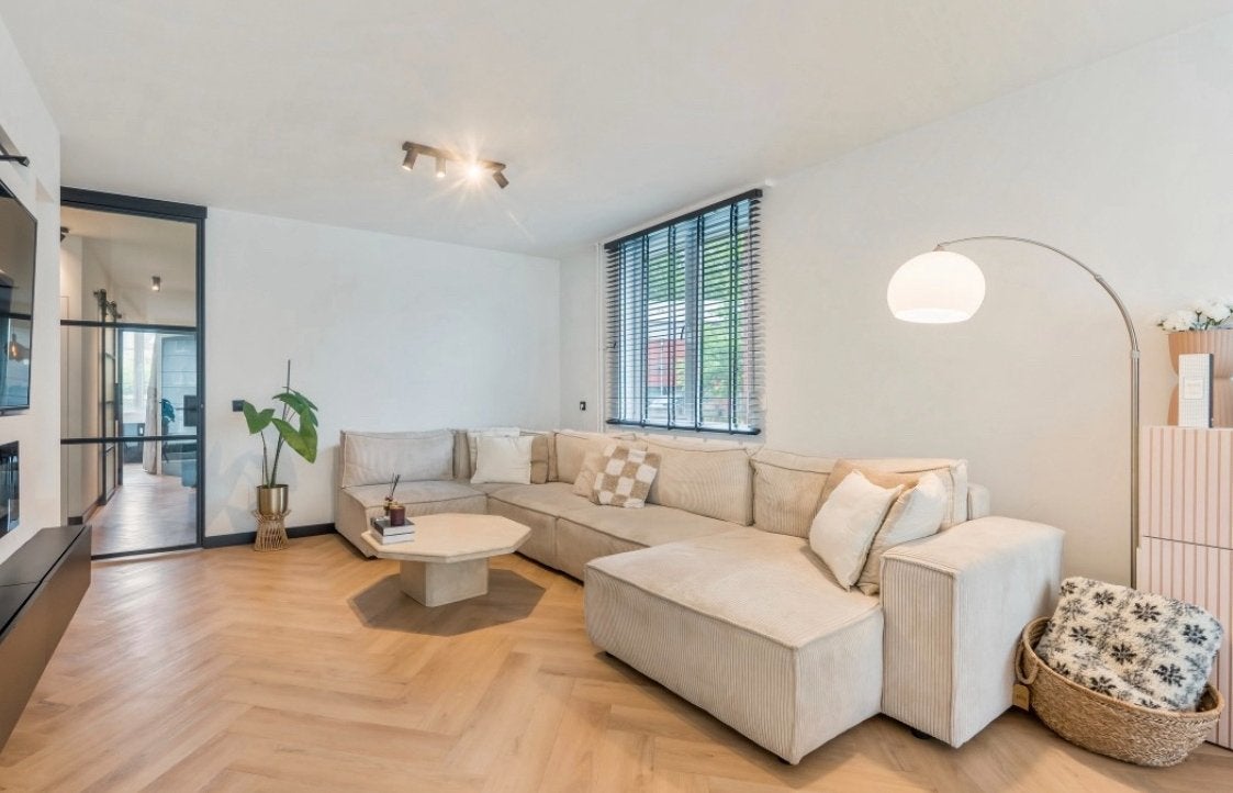 Modulaire hoekbank, Huis en Inrichting, Ophalen, Hoekbank