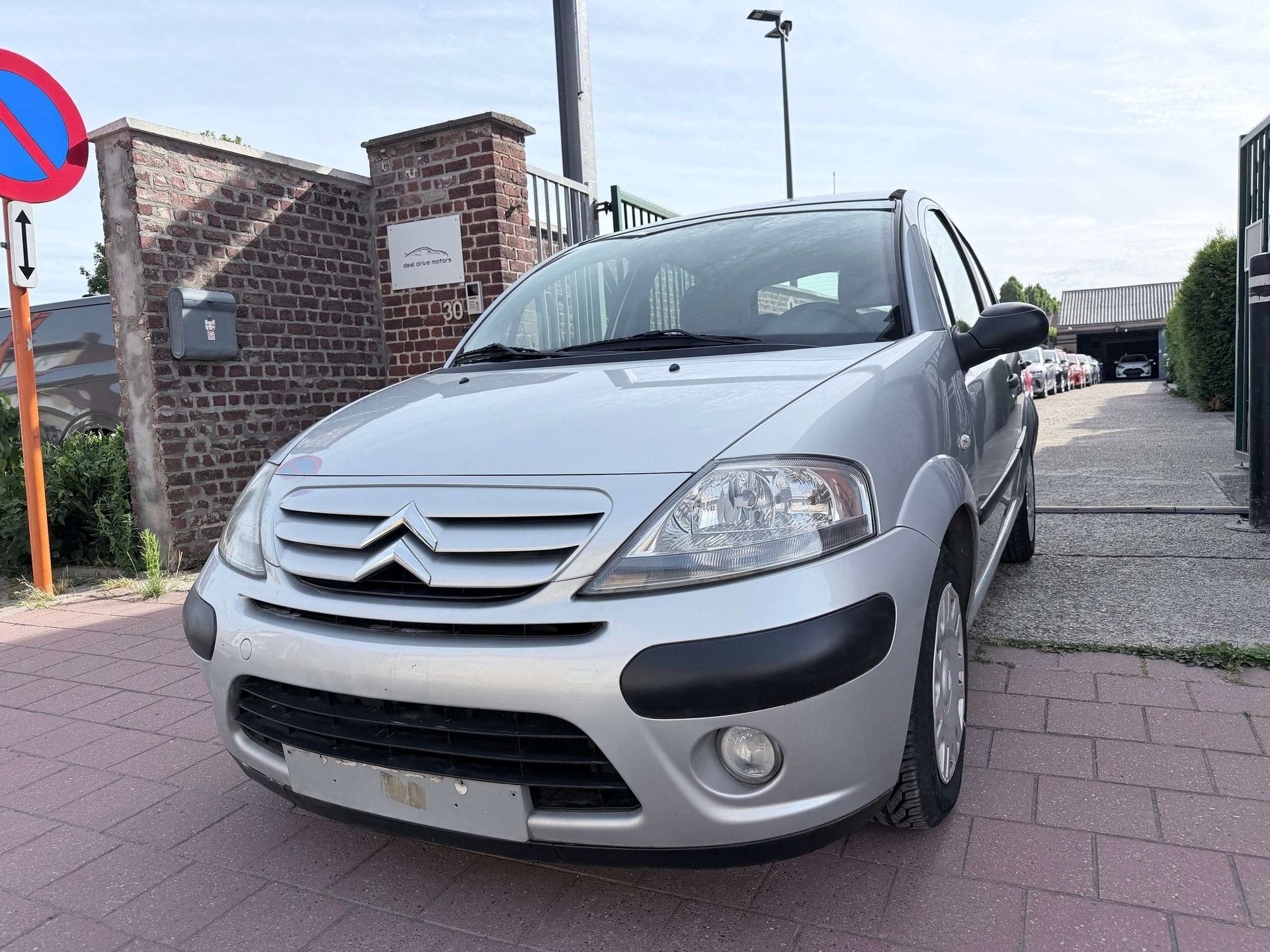 Citroen C3 1.1 I EDITION TENTATION, Autos, 1124 cm³, Argent ou Gris, Achat, Entreprise
