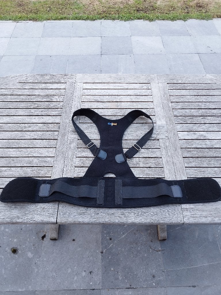 Duramed rugkorset / rugbrace – maat L, Ophalen, Zo goed als nieuw