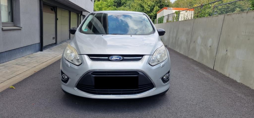 Ford c-max 2013, 1er propriétaire. État mécanique top, Achat, Boîte manuelle, 5 portes, Diesel