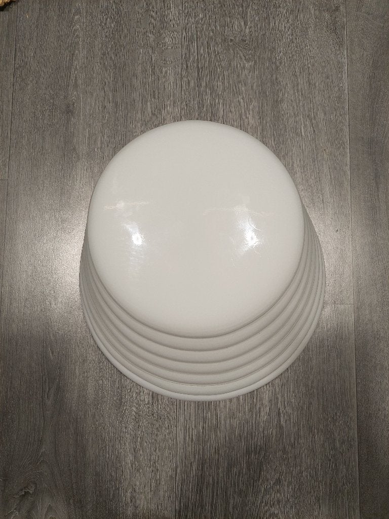 Leucos - Coban - wandlamp/plafondlamp, Huis en Inrichting, Indirect licht, Zo goed als nieuw, Overige merken, Glas