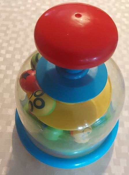Draaitol - Fun Time Spinning Popping Pals., Verzenden
