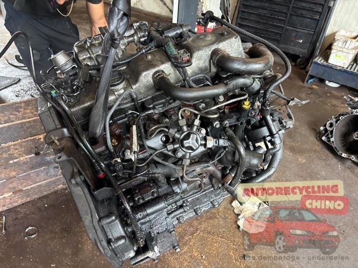 Motor van een Ford Transit Connect, Gebruikt, -, -, Ophalen of Verzenden