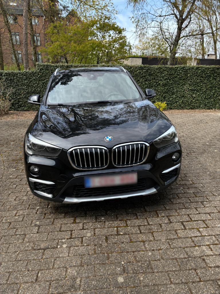 BMW X1 te koop, Auto's, BMW, Particulier, X1, Airbags, Airconditioning, Bluetooth, Dakrails, Digitale radio-ontvangst, Electronic Stability Program (ESP)