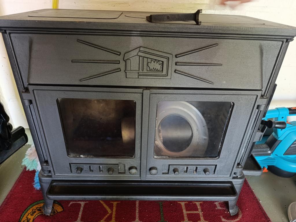 Dovre 300G Houtkachel, Huis en Inrichting, Haarden, Ophalen